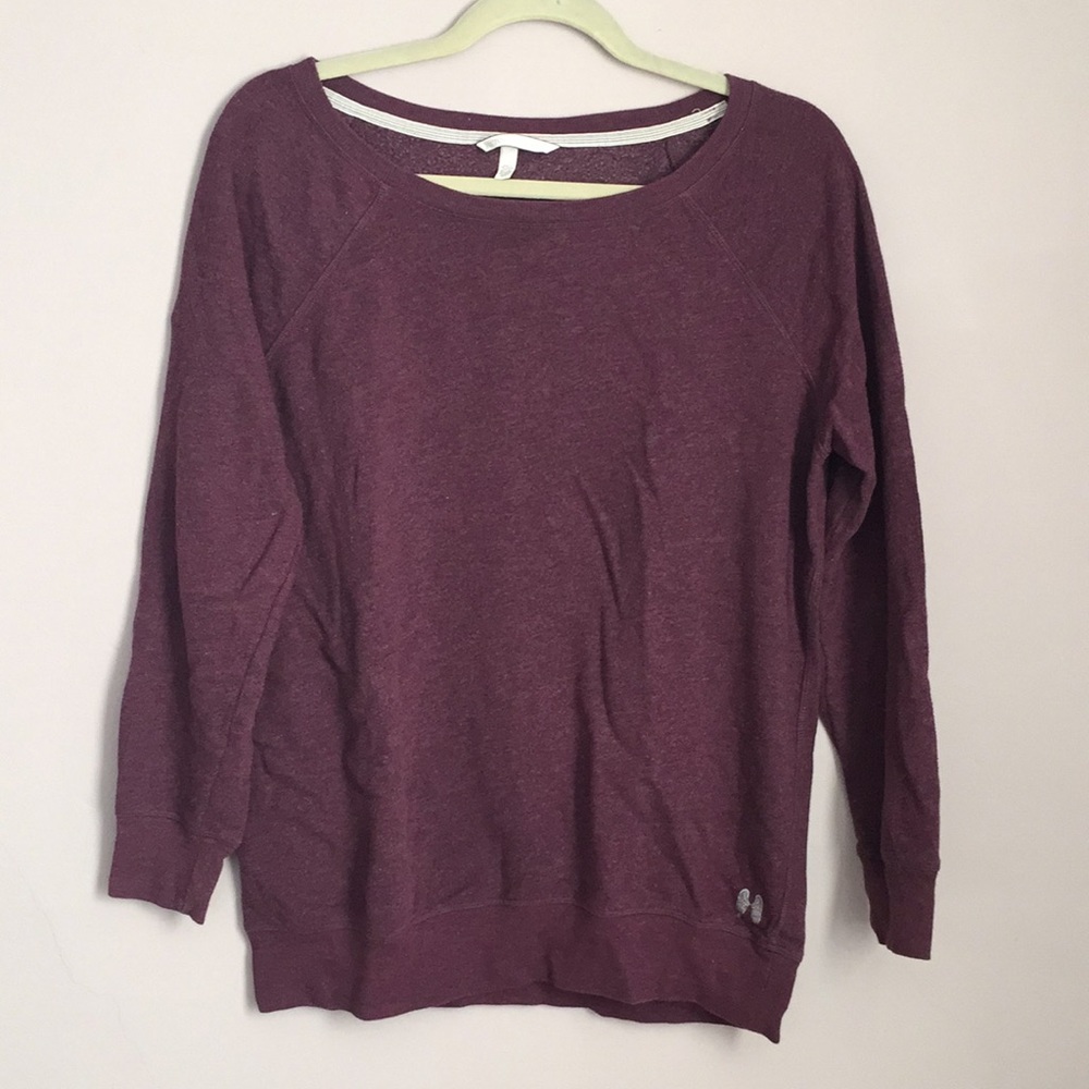 Victoria’s Secret sweatshirt